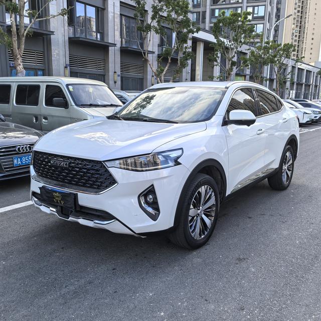 Haval F7x 2019 1.5T 2WD Extreme Intelligence Tide Play Edition