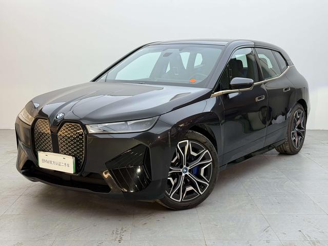 BMW iX 2022 xDrive40