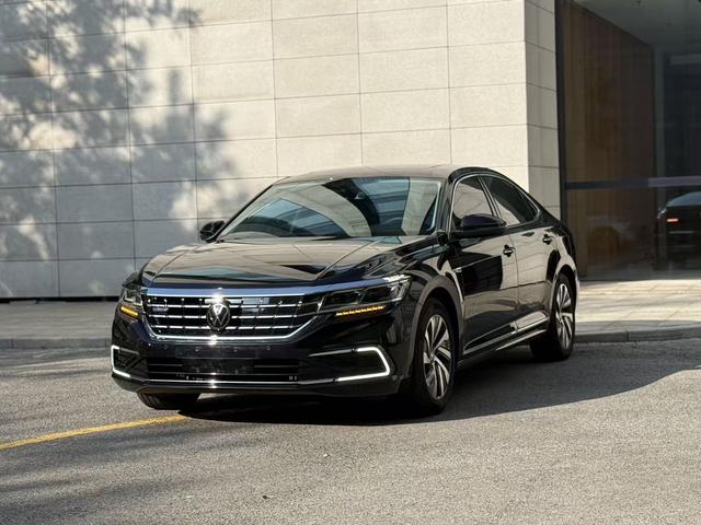 Passat PHEV 2020 430PHEV Hybrid Luxury Edition National VI