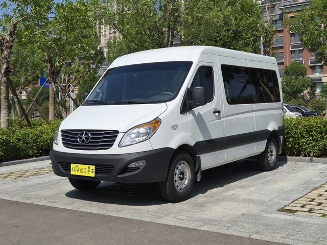 Xingrui 2022 2.0T diesel Fuel-saving King PLUS Express Edition Central axle 5-7 seats