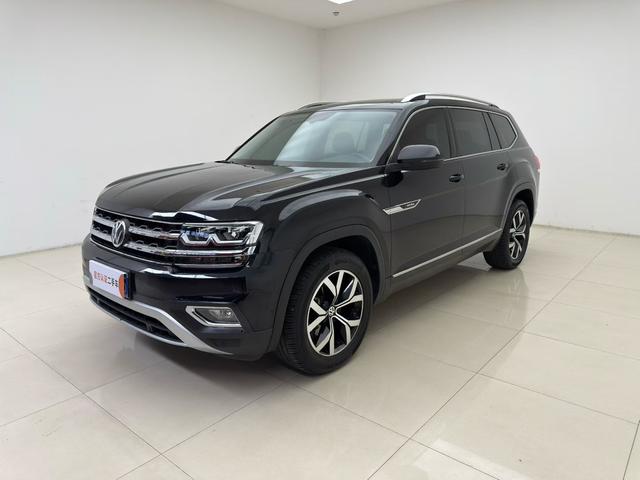 Touareg 2020 380TSI 4WD Luxury Edition National VI