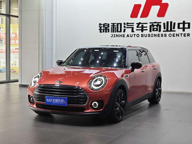 MINI CLUBMAN 2022 1.5T COOPER Connoisseur