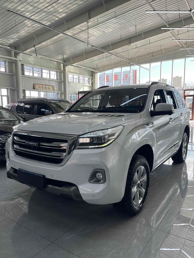 Haval H9 2020 2.0T Petrol 4WD Luxury 7-seater