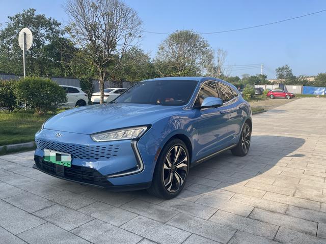 Ceres SF5 2021 Huawei Intelligent Select 4WD Edition