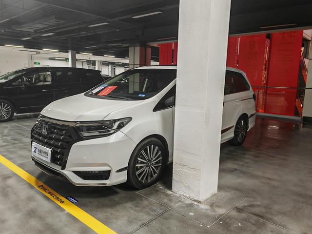 Allison 2022 2.0L Hybrid Supreme Edition