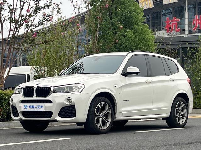 BMW X3 (Import) 2016 xDrive20i M Sport