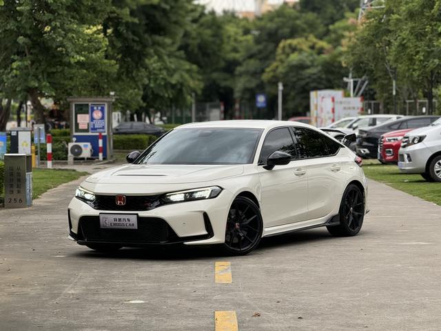 Civic (Import) 2023 420TURBO TYPE R