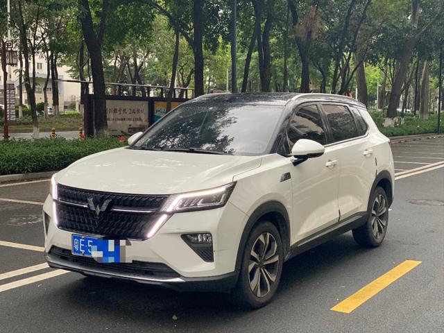 Wuling Xingchen 2021 1.5T Automatic Xinghui Version
