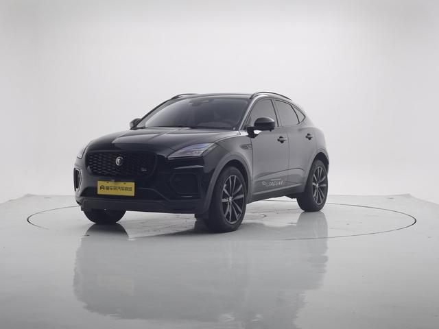 Jaguar E-PACE 2024 R-DYNAMIC SE BLACK Sport