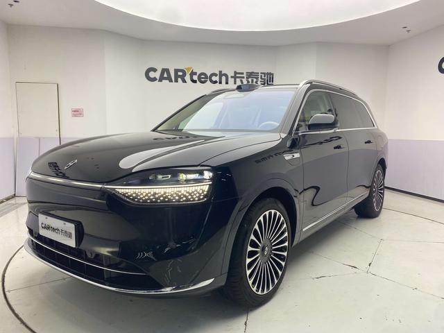 Wenjie M9 2024 Extended Range Ultra six-seater version