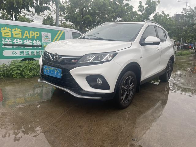 Southeast DX3 2018 1.5L outdoor version Manual Premium type