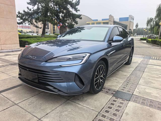 Seal DM 2024 Glory Version DM-i 1.5T 121KM Flagship Type