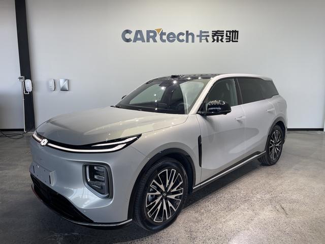 Changan Qiyuan Q07 2025 Model 215 flagship PLUS