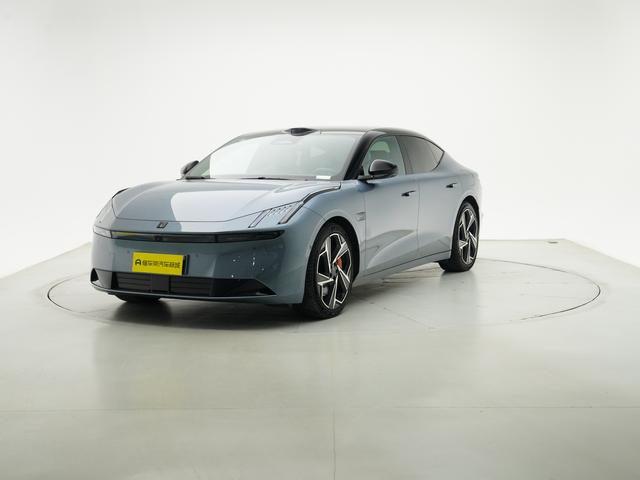 Lynk & Co Z10 2024 95kWh 702km four-wheel drive smart driving Ultra