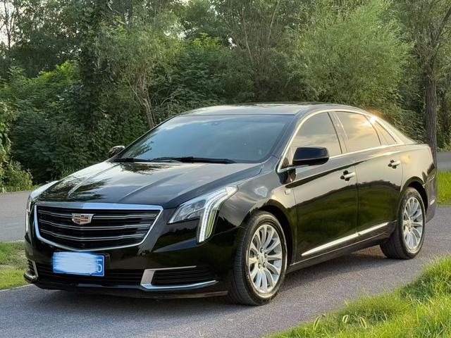 Cadillac XTS 2018 28T Luxury