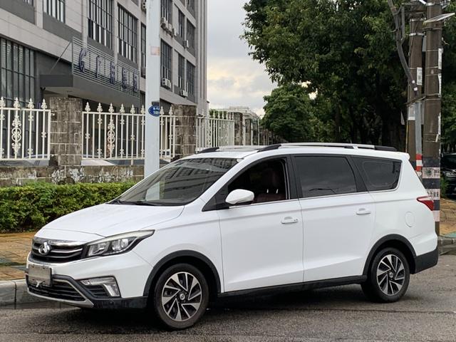 Changan Auchan A800 2017 1.6L manual Smart Enjoy type