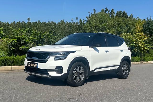 Proud running 2021 1.5L CVT Trendy Version