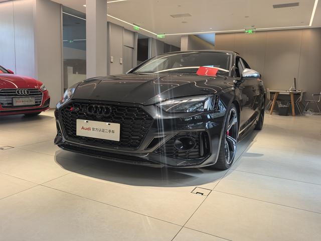 Audi RS 5 2023 2.9T Sportback Regular Edition