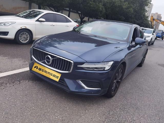 Volvo S60 2020 T4 Intelligent Luxury Edition
