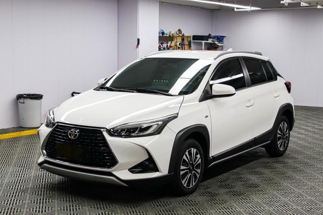 YARiS L Zephyr 2022 Zephyr X 1.5L CVT Lead PLUS Edition