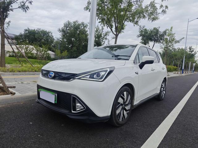 Trumpchi GE3 2018 Model 530 Internet Enjoy Edition