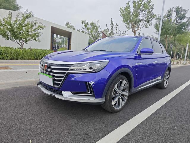 Roewe Marvel X 2018 rear Drive version