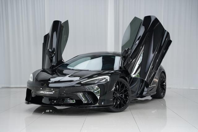 McLaren GT 2022 4.0T automatic rear drive 2-seater parallel import