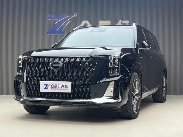 Trumpchi ES9 PHEV 2024 143km PRO+