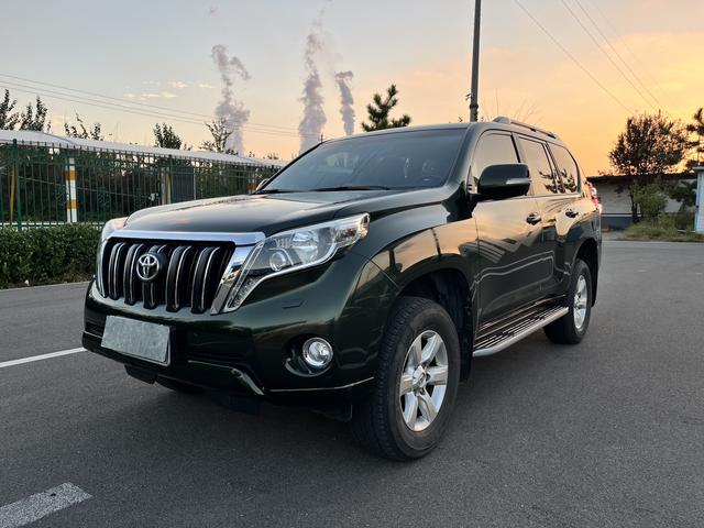 Prado 2016 3.5L Automatic TX-L