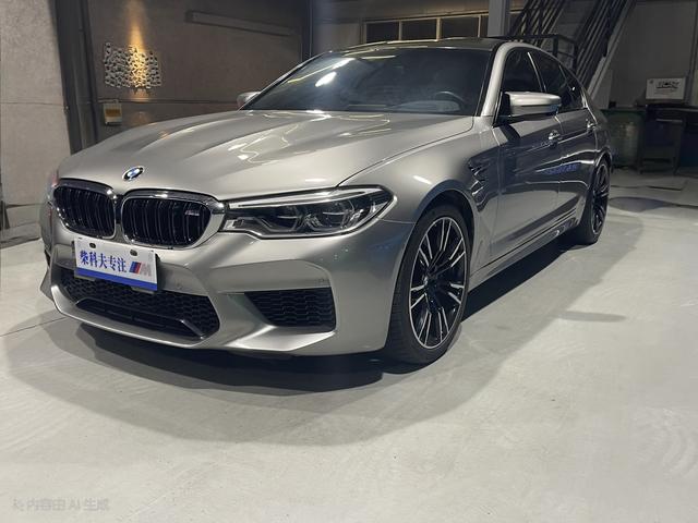 BMW M5 2018 M5