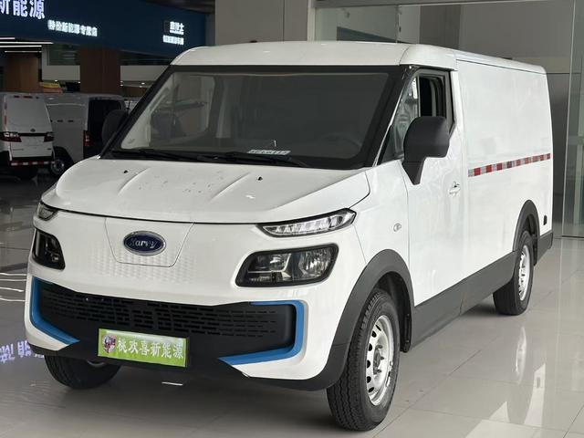 Dolphin EV 2021 upgraded version of smart