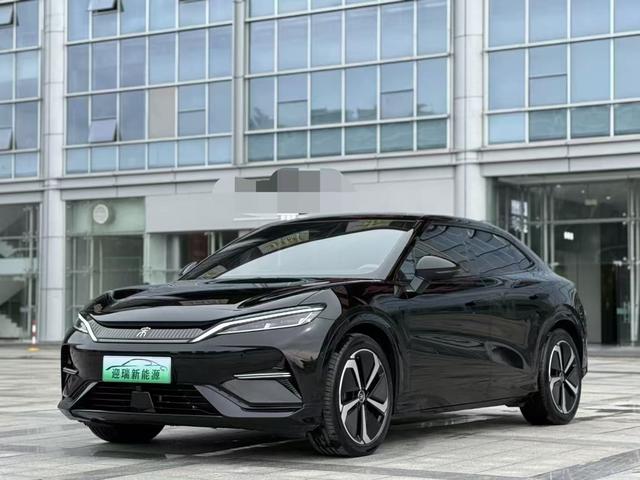 Song L EV 2024 model 662km excellent Type