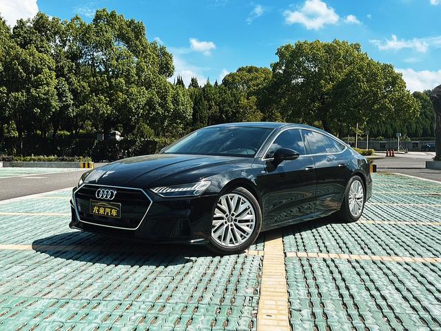 Audi A7 2020 45 TFSI Precision Selection