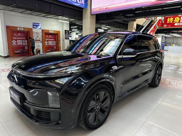 Li L9 2022 Max Edition