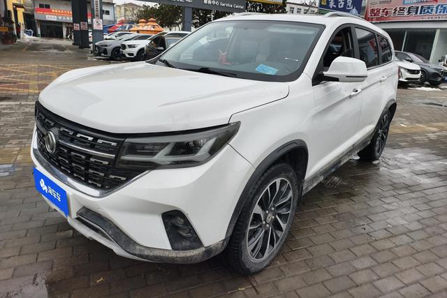 Popular T5L 2020 1.5T automatic luxury 7-seater country VI