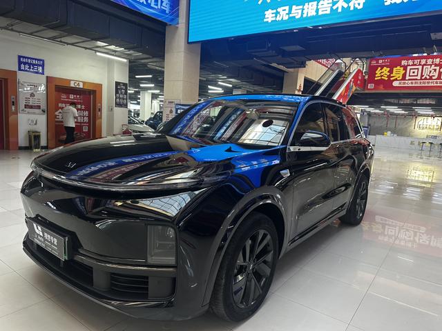 Li L8 2023 Air Edition