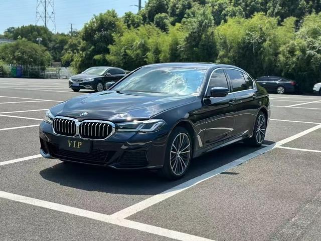 BMW 5 Series 2023 530Li Leader M Sport Package