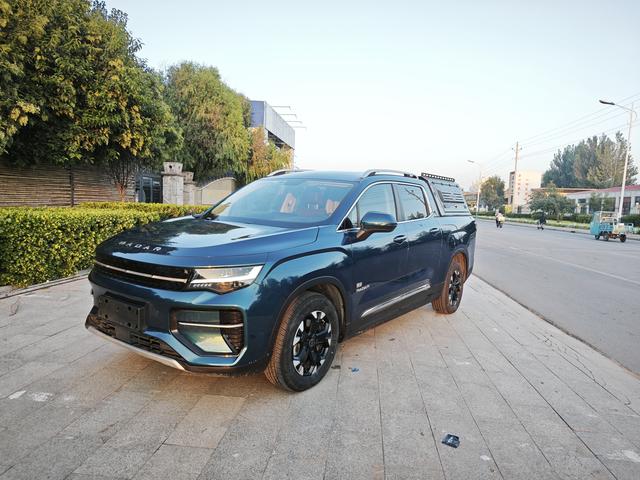 Radar Horizon EV 2022 model 86kWh 550km Enjoy Edition