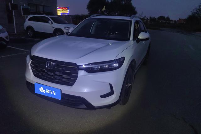 Honda HR-V 2023 240TURBO CVT Jinrui Edition