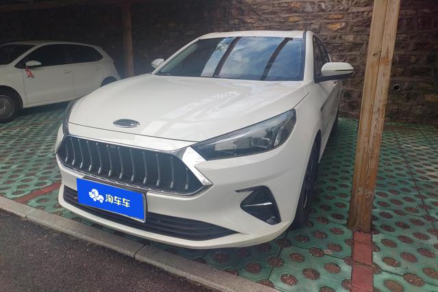 Jaeger A5 2019 1.5T CVT Transcendent