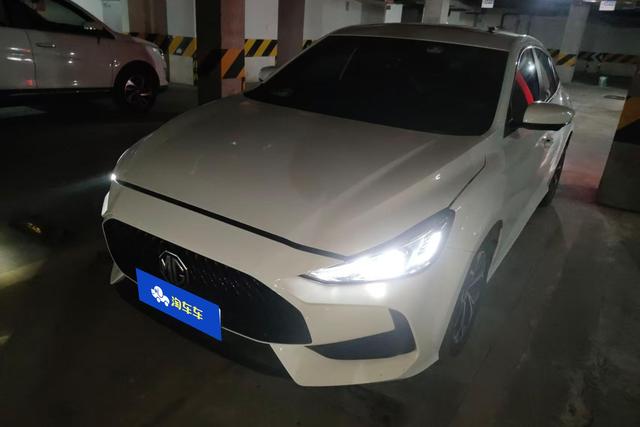 MG5 2021 180DVVT CVT Youth Style Edition