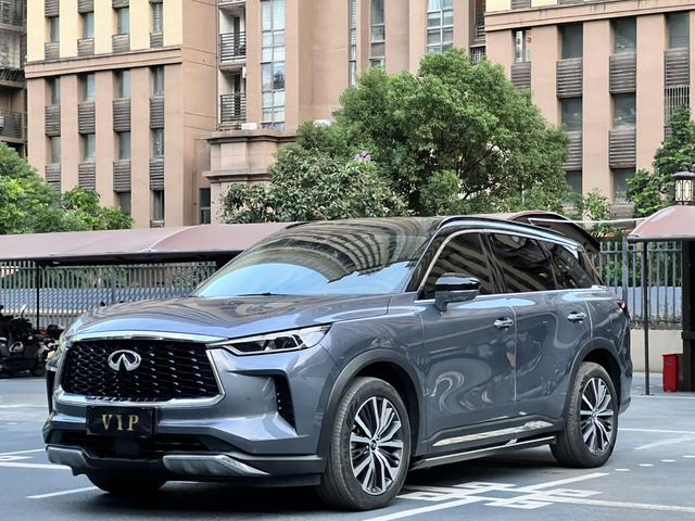 Infiniti QX60 2022 2.0T four-wheel drive Premium Edition