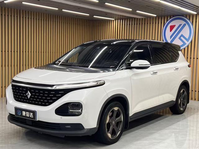 Baojun RM-5 2019 1.5T CVT 24-hour online premium 6-seater