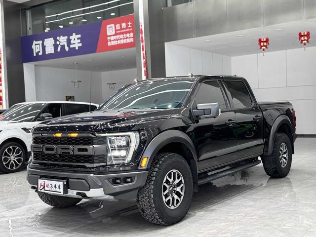 Ford F-150 Raptor 2022 Raptor EcoBoost 3.5T V6