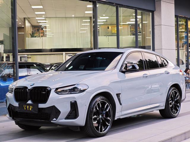 BMW X4 2022 M40i