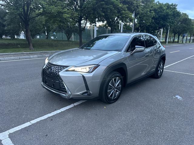Lexus UX EV 2020 300e Pure-Joy