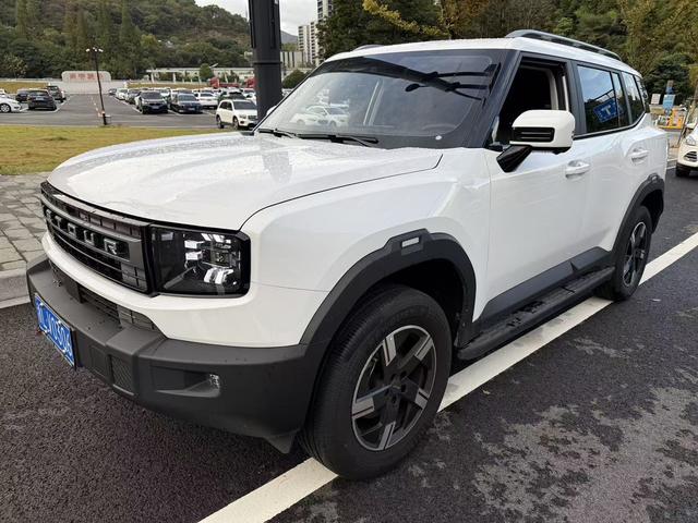 Jietu Freelander 2025 Model 1.5TD Discovery