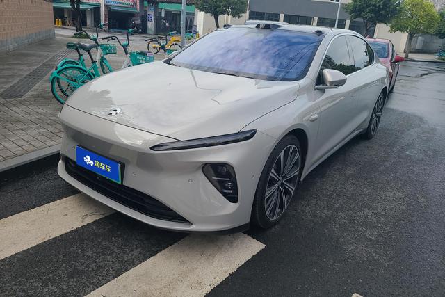 Nio ET7 2024 75kWh Executive Signature Edition