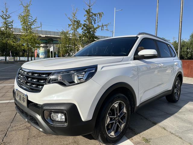 Smart Running 2019 2.0L manual Fashion Version