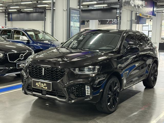 Wei brand VV5 2017 2.0T Super Luxury type